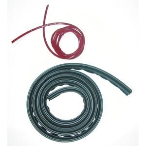 Perfil borracha resistente 16 mm (50 m) - 9013451 - 2 - Somfy