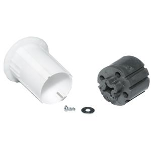 Kit de acessórios LT30 para tubo 1,25' - 32mm - 9013487 - 1 - Somfy