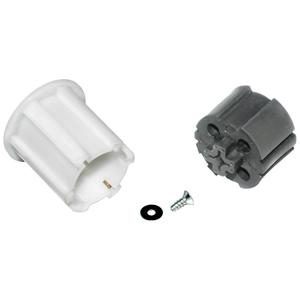 Kit de acessórios LT30 para tubo 1,5' - 38mm - 9013488 - 1 - Somfy