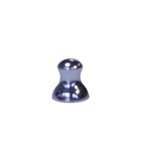 SILVER EYELET KNOB KIT FOR TELIS - Pack of 10 - 9013743 - 1 - Somfy
