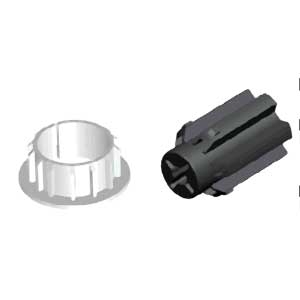 SONESSE 30 dodaci za cijev LS 40 - 9013776 - 1 - Somfy