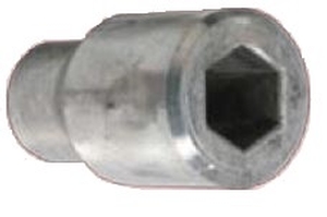 HEXAGONAL 7mm - 9014164 - 1 - Somfy