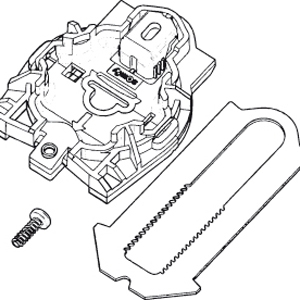 Suporte RRS Pequeno - 9014585 - 1 - Somfy