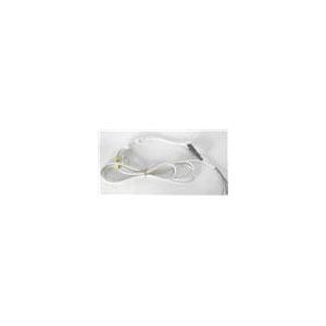 HI PRO WHITE Cable 2.5m with in-line connector - 9015794 - 2 - Somfy