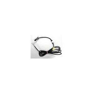 RTS/ILT BLACK Cable 2.5m with in-line connector - 9015795 - 2 - Somfy
