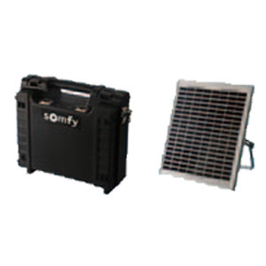 Napelem szett (csak Dexxo Optimo -hoz) - 9015859 - 2 - Somfy