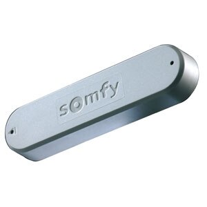 Somfy Eolis 3D WIREFREE IO. Vindføler for IO motorer.