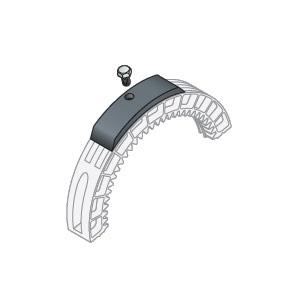 SPACER KIT 220 - 240 FOR CENTRIS PER 10 - 9016731 - 1 - Somfy