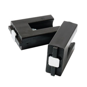 Tampas da lâmina final 35x12mm - 9016762 - 1 - Somfy