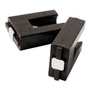 Tampas da lâmina final 35x18mm - 9019237 - 1 - Somfy