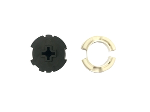 QT30 Louvolite 40mmCrown & Drive - 9020675 - 1 - Somfy