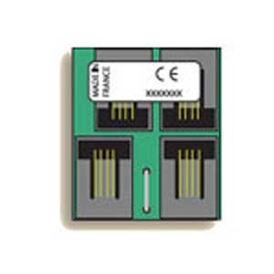 MULTIPLE PHONE PLUG CONNECTOR - 9050190 - 1 - Somfy