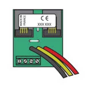 PHONE PLUG CONNECTOR - 9050200 - 1 - Somfy