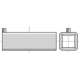 BUSH ADAPTATOR 13mm - 9129576 - 1 - Somfy