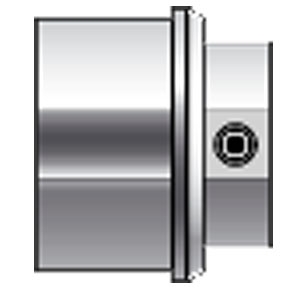PLUG END Ø 60 WITHOUT SHAFT - 9129655 - 1 - Somfy