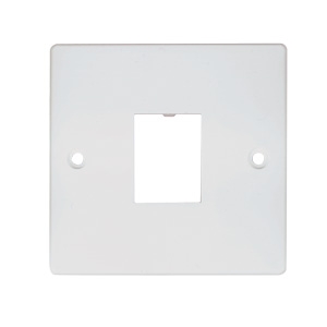 Placa acabamento p/inversor - 9137159 - 1 - Somfy