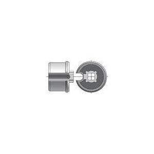 PLUG END Ø 78 WITHOUT SHAFT - 9146267 - 1 - Somfy