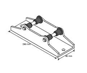 Nosač motora Simubox motora - 9146500 - 1 - Somfy