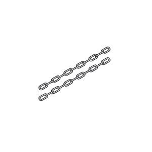 OVERIDE CHAIN FOR SIDE MOTOR LENGTH 10M - 9146501 - 1 - Somfy