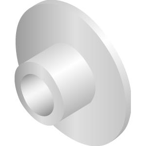 Prsten za zatvaranje za CTS 25 - 9162141 - 1 - Somfy