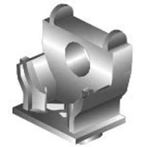 CTS 25 felfogató Pellini fejsínhez - 9162155 - 1 - Somfy