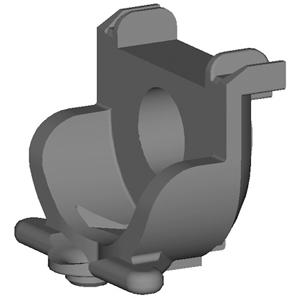 BEARING CTS 25 VERSARAIL EASYUP /100 - 9162175 - 1 - Somfy