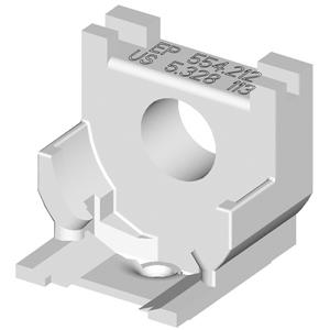 CTS 25 felfogató HD Ultimate 25x25 mm fejsínhez - 9162176 - 1 - Somfy
