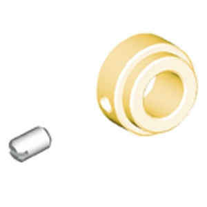 STOP RING 5mm HEXAGONAL SHAFT - 9162258 - 1 - Somfy