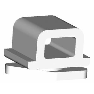 Geiger mechanikus ütköző adapter - 9162338 - 1 - Somfy