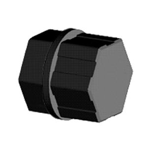 6 mm hatszög, hosszú tengelyadapter - 9163255 - 1 - Somfy