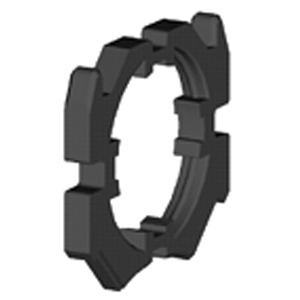 HEADRAIL ADAPTER FABER SOFTLINE - 9163262 - 1 - Somfy