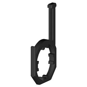 Wo & Wo Iso fejsín adapter - 9163269 - 1 - Somfy
