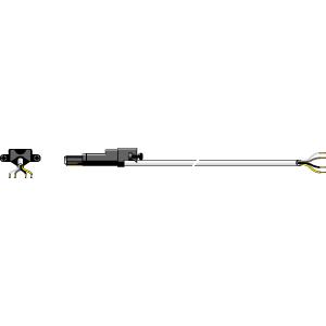 LT 50 kabel 3m - bijeli - 9203803 - 1 - Somfy