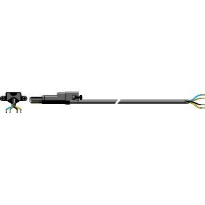 Kabl 5 m crni RRF - 9203845 - 1 - Somfy