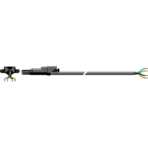 HI PRO BLACK Cable 10M - 9203839 - 1 - Somfy