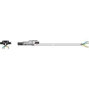 RTS/ILT WHITE Cable 5M - 9001648 - 1 - Somfy