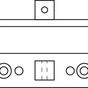 10MM SQUARE STUD - 9206020 - 1 - Somfy