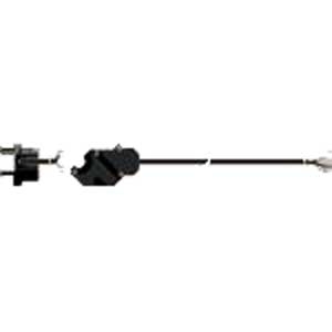 CSI (NHK) kabel, crni, 1m - 9208291 - 1 - Somfy