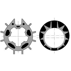 LT50 dodaci - set - 9410313 - 1 - Somfy