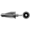 SPRING LOADED PLUG END PIN Ø 12 - 9420801 - 1 - Somfy