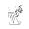 FTS PLUG END BRACKET Ø 12 - 9430602 - 1 - Somfy