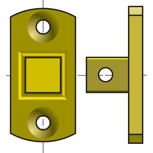 LS40 konzola - 9500602 - 1 - Somfy