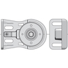 PLUG END BRACKET Ø 8mm PIN - 9500685 - 1 - Somfy