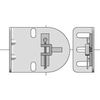 ANGLE MOTOR BRACKET - 9410665 - 1 - Somfy