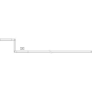 FIXED CRANK - 9685176 - 1 - Somfy