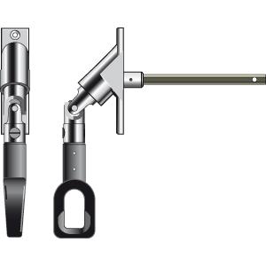 DOUBLE CARDAN WITH EYE OUTLET - 9685181 - 1 - Somfy