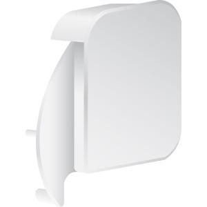 Tampa guia corrente front. b. dir. - 9709811 - 1 - Somfy