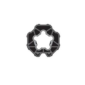 LT50 AND LT60 WHEEL FOR TUBE 70 - 9761002 - 1 - Somfy