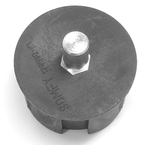 PLUG END DIAM57 - 9900006 - 1 - Somfy