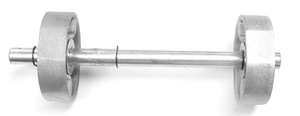 PLUG END WITH POROUS FOR TUBE 89*2 - 9900007 - 1 - Somfy